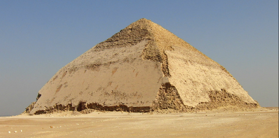 Types of Pyramids - Pyramids of Egypt